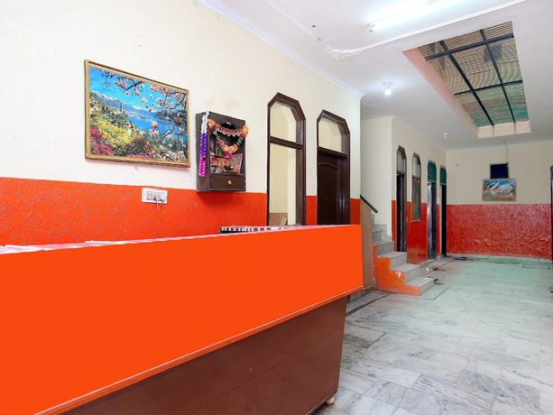 Imagen de los interiores del Hotel SPOT ON 43673 New Mehak Palace. Foto 17