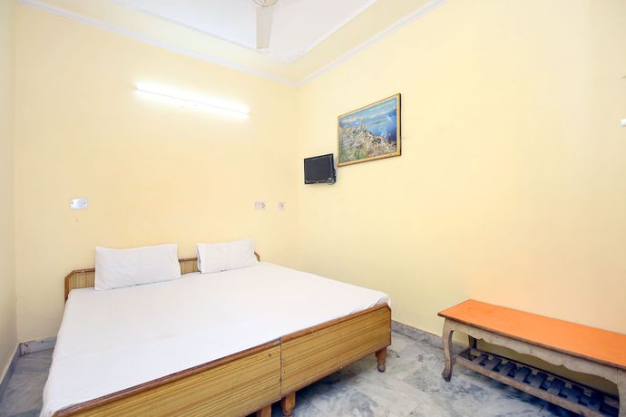 Imagen general del Hotel SPOT ON 43673 New Mehak Palace. Foto 1