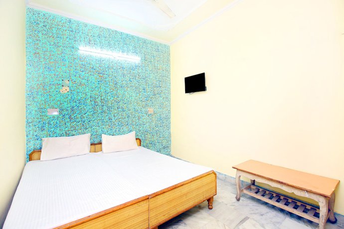 Imagen de la habitación del Hotel SPOT ON 43673 New Mehak Palace. Foto 4