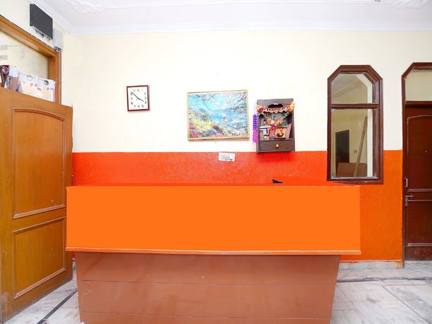 Imagen de los interiores del Hotel SPOT ON 43673 New Mehak Palace. Foto 18