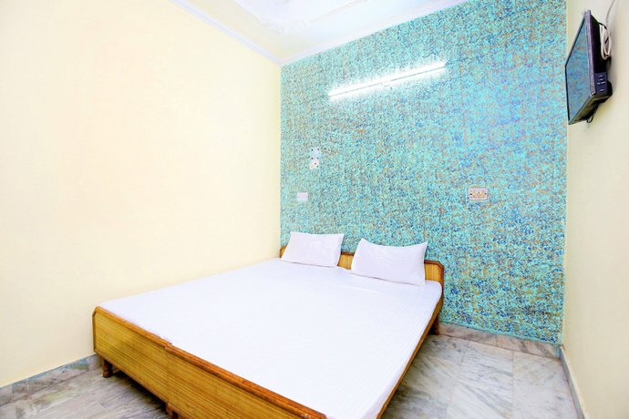Imagen de la habitación del Hotel SPOT ON 43673 New Mehak Palace. Foto 8