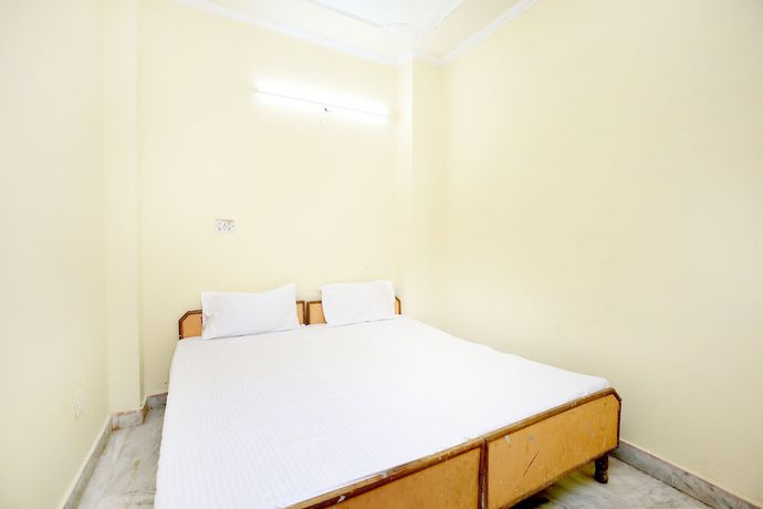 Imagen de la habitación del Hotel SPOT ON 43673 New Mehak Palace. Foto 12