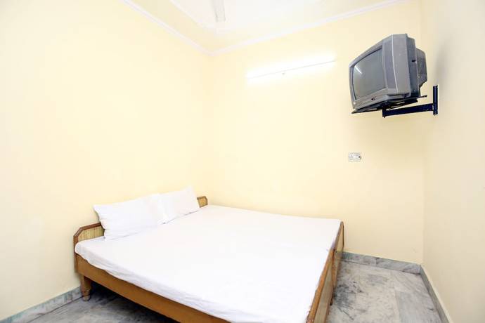 Imagen de la habitación del Hotel SPOT ON 43673 New Mehak Palace. Foto 14