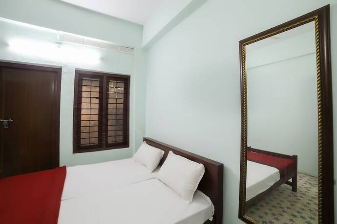 Imagen general del Hotel SPOT ON 45878 Adoor Homestay. Foto 1