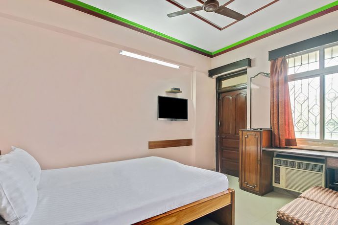 Imagen de la habitación del Hotel SPOT ON 46408 Saaj. Foto 6