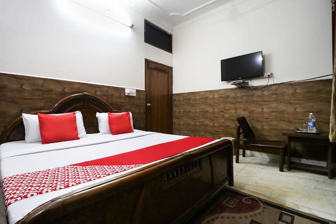 Imagen de la habitación del Hotel SPOT ON 46852 Pal Regency. Foto 4