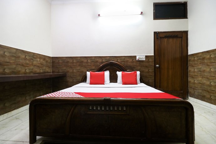 Imagen de la habitación del Hotel SPOT ON 46852 Pal Regency. Foto 5