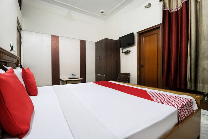 Imagen de la habitación del Hotel SPOT ON 46852 Pal Regency. Foto 7