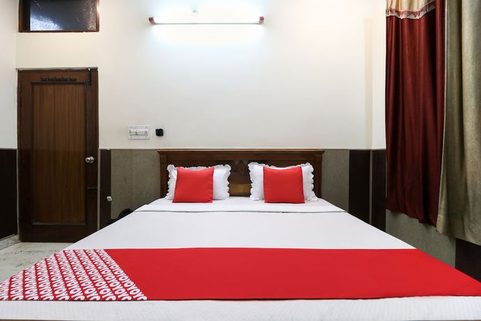 Imagen de la habitación del Hotel SPOT ON 46852 Pal Regency. Foto 8