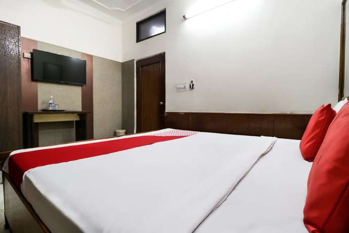 Imagen de la habitación del Hotel SPOT ON 46852 Pal Regency. Foto 10