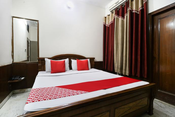 Imagen general del Hotel SPOT ON 46852 Pal Regency. Foto 1
