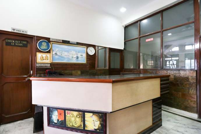 Imagen de los interiores del Hotel SPOT ON 46852 Pal Regency. Foto 19