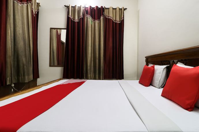 Imagen de la habitación del Hotel SPOT ON 46852 Pal Regency. Foto 12