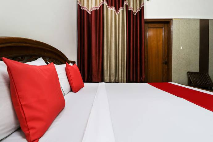 Imagen de la habitación del Hotel SPOT ON 46852 Pal Regency. Foto 15