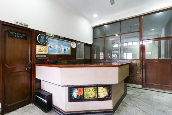 Imagen de los interiores del Hotel SPOT ON 46852 Pal Regency. Foto 20