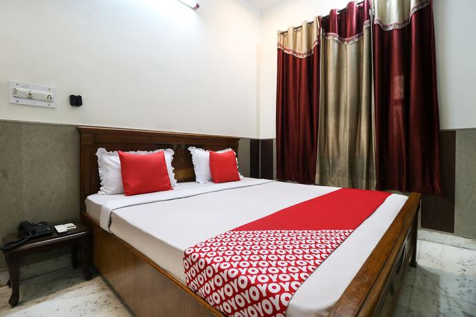 Imagen de la habitación del Hotel SPOT ON 46852 Pal Regency. Foto 16