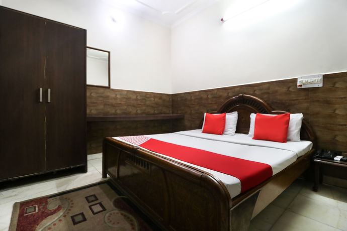 Imagen de la habitación del Hotel SPOT ON 46852 Pal Regency. Foto 18