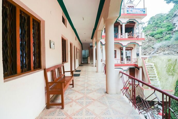 Imagen general del Hotel SPOT ON 49131 New Shiv Shakti. Foto 5