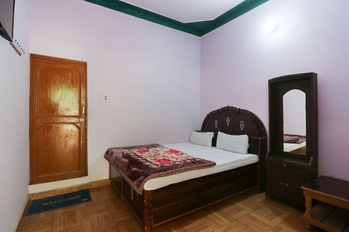 Imagen de la habitación del Hotel SPOT ON 49131 New Shiv Shakti. Foto 19