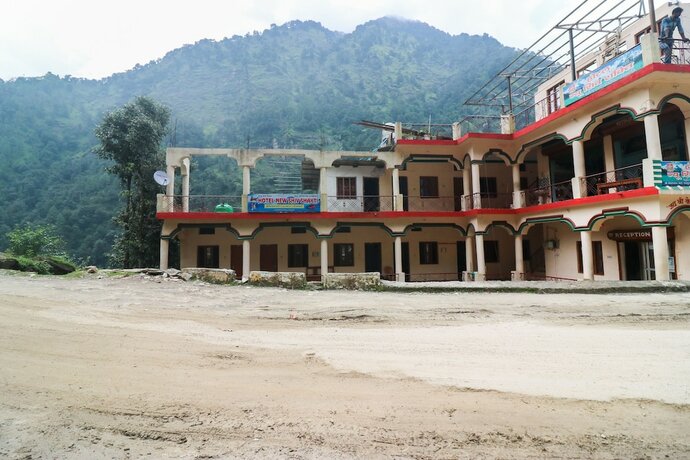 Imagen general del Hotel SPOT ON 49131 New Shiv Shakti. Foto 12