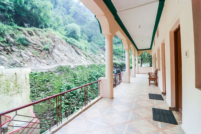 Imagen general del Hotel SPOT ON 49131 New Shiv Shakti. Foto 17