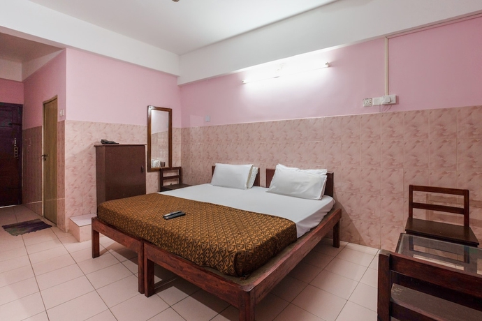 Imagen general del Hotel SPOT ON 49545 Sangamam Tourist Home. Foto 1