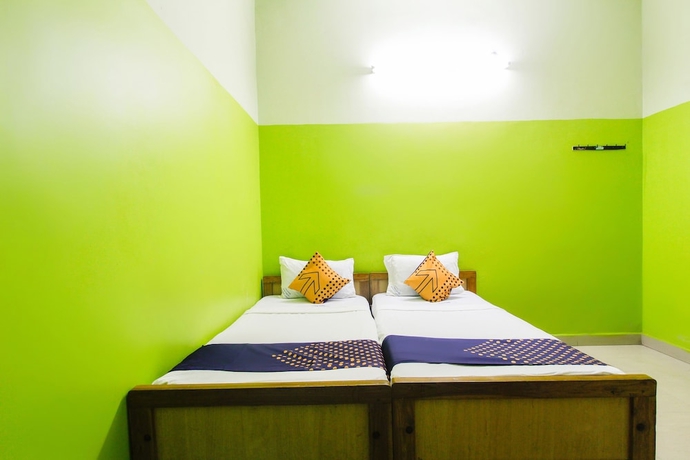Imagen general del Hotel SPOT ON 60738 Senaithalaivar Residency. Foto 1