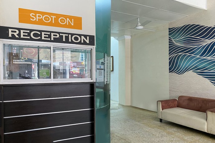Imagen de los interiores del Hotel SPOT ON 89673 Good Friend. Foto 12