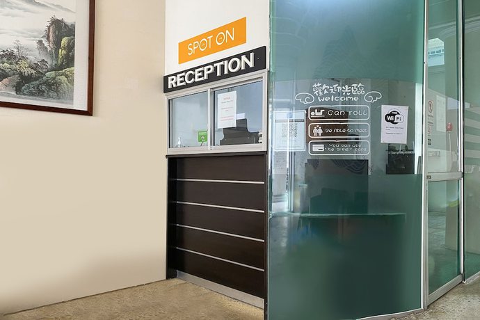 Imagen de los interiores del Hotel SPOT ON 89673 Good Friend. Foto 18