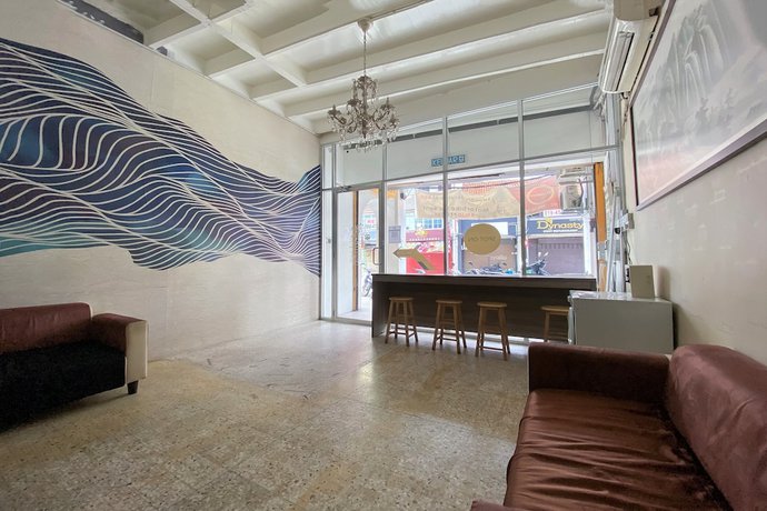 Imagen de los interiores del Hotel SPOT ON 89673 Good Friend. Foto 19