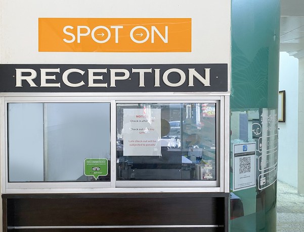 Imagen de los interiores del Hotel SPOT ON 89673 Good Friend. Foto 20