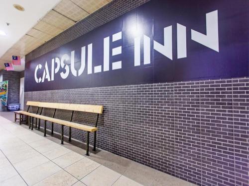 Imagen general del Hotel SPOT ON 89726 Capsule Inn. Foto 4