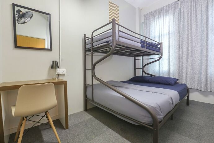 Imagen general del Hotel SPOT ON 89751 Bed Station Guest House - Hostel. Foto 2
