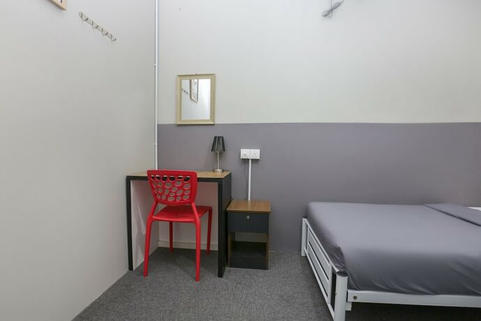 Imagen general del Hotel SPOT ON 89751 Bed Station Guest House - Hostel. Foto 4