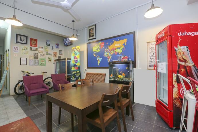 Imagen general del Hotel SPOT ON 89751 Bed Station Guest House - Hostel. Foto 9