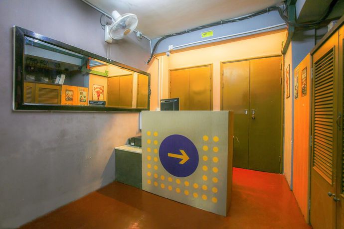 Imagen de los interiores del Hotel SPOT ON 89788 Musafir Transit. Foto 19