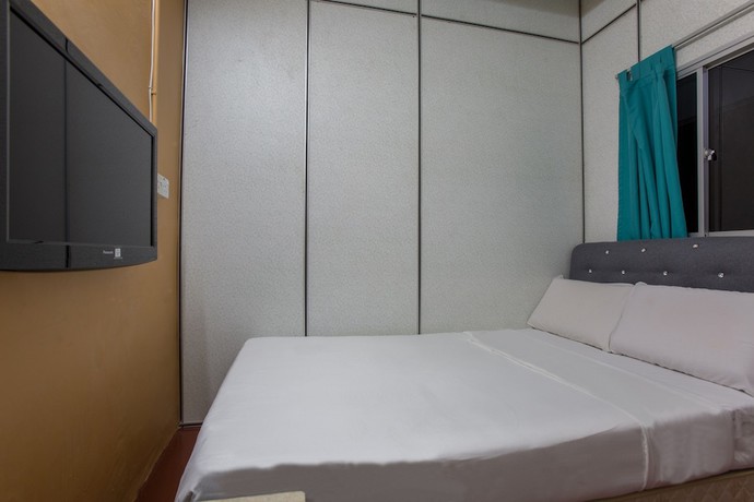 Imagen de la habitación del Hotel SPOT ON 89788 Musafir Transit. Foto 14