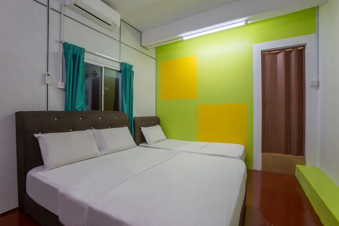 Imagen general del Hotel SPOT ON 89788 Musafir Transit. Foto 1
