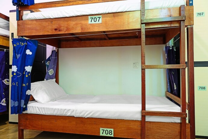 Imagen general del Hotel SPOT ON 89805 The Traveler Home. Foto 12