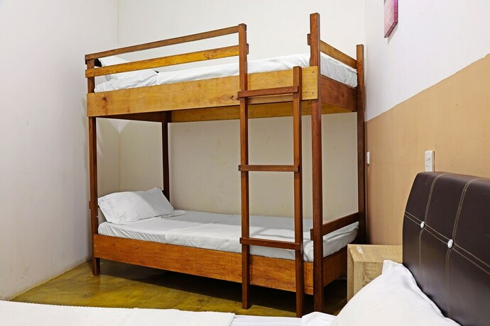 Imagen general del Hotel SPOT ON 89805 The Traveler Home. Foto 14