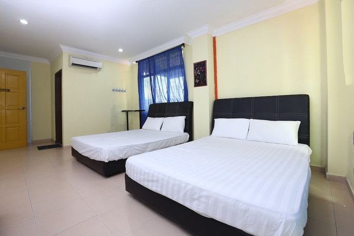 Imagen general del Hotel SPOT ON 89857 Azra Inn Rumah Tumpangan. Foto 1