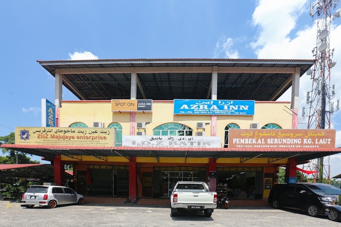 Imagen general del Hotel SPOT ON 89857 Azra Inn Rumah Tumpangan. Foto 2