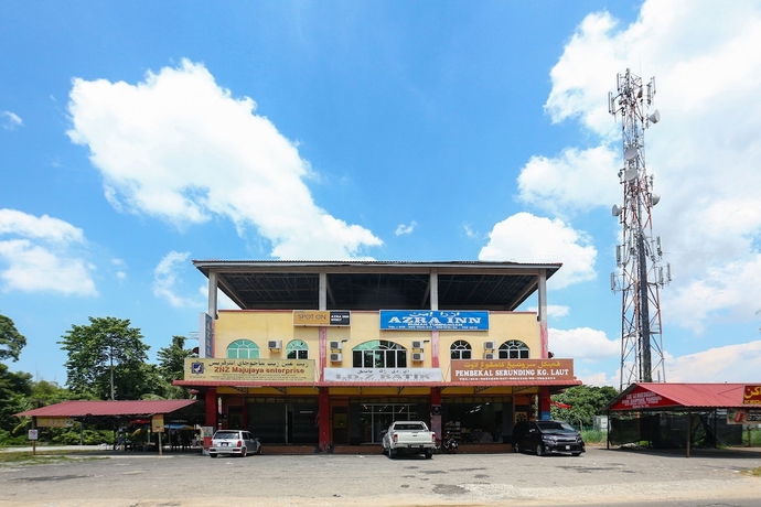 Imagen general del Hotel SPOT ON 89857 Azra Inn Rumah Tumpangan. Foto 5