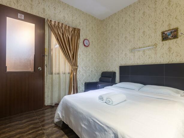 Imagen general del Hotel SPOT ON 89858 Rebecca\'s Homes. Foto 2