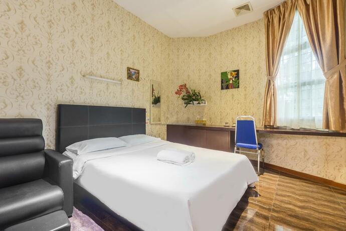 Imagen general del Hotel SPOT ON 89858 Rebecca\'s Homes. Foto 3