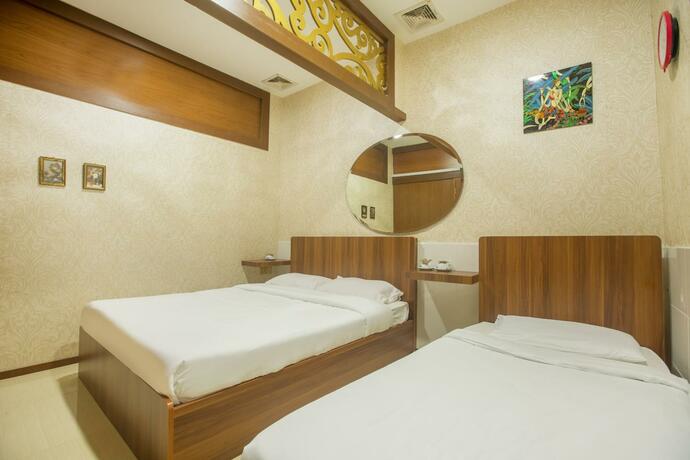 Imagen general del Hotel SPOT ON 89858 Rebecca\'s Homes. Foto 4