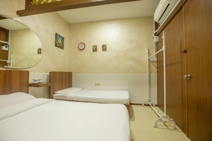 Imagen general del Hotel SPOT ON 89858 Rebecca\'s Homes. Foto 9