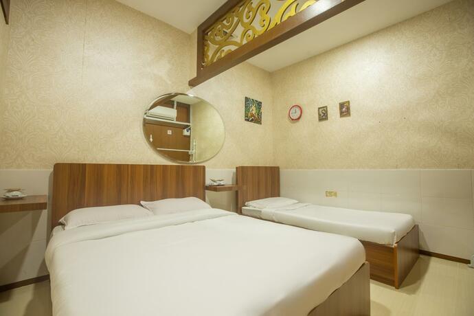 Imagen general del Hotel SPOT ON 89858 Rebecca\'s Homes. Foto 10