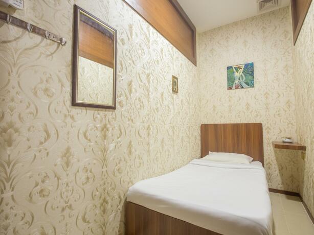 Imagen general del Hotel SPOT ON 89858 Rebecca\'s Homes. Foto 11