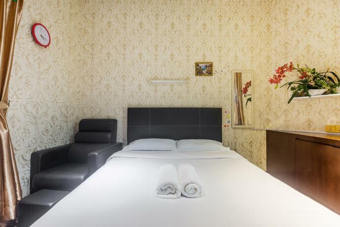 Imagen general del Hotel SPOT ON 89858 Rebecca\'s Homes. Foto 12